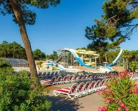 Mobil A 5 Min De L'ocean Campsite *